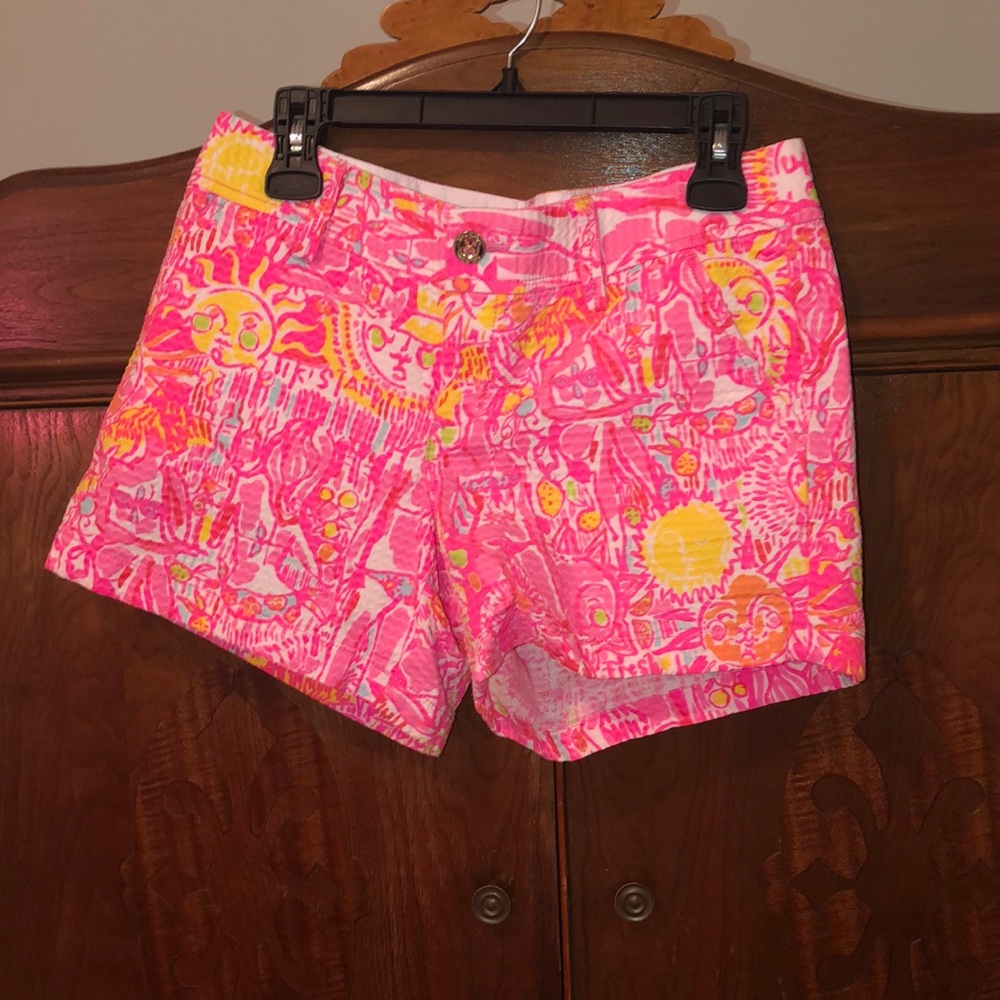 Lilly Pulitzer Shorts
